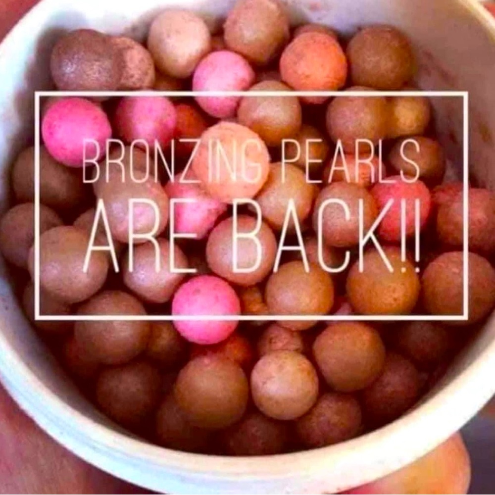 NuSkin Nu Colour Bronzing Pearls www.jwbeautybar.company.site